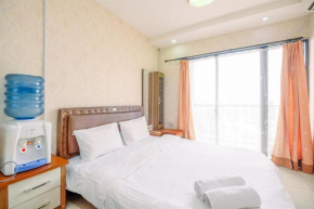 Cozy Stay Studio at Cervino Village Casablanca Apartment By Travelio